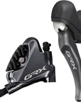 Shimano GRX ST-RX810-L Left Mechanical Shift-Brake Lever with Hydraulic Disc Brake