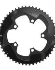 SRAM Chain Ring Road X-Glide R 52T Yaw 11 Speed S2 Hidden Bolt/Non-Hidden Bolt 110 Alum 5mm Silver BB30 or GXP (52-36)