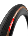 Vittoria TerrenoT10 Hardpack 700x40 Gravel Enduro TLR G2 - Brown