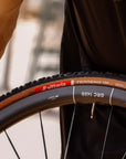 Vittoria TerrenoT80 Coarse Loose 700x37 Gravel Enduro TLR G2 - Black