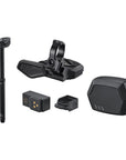 TranzX EDP01 Wireless Electronic Dropper Seatpost 200mm Travel 30.9mm x 545mm