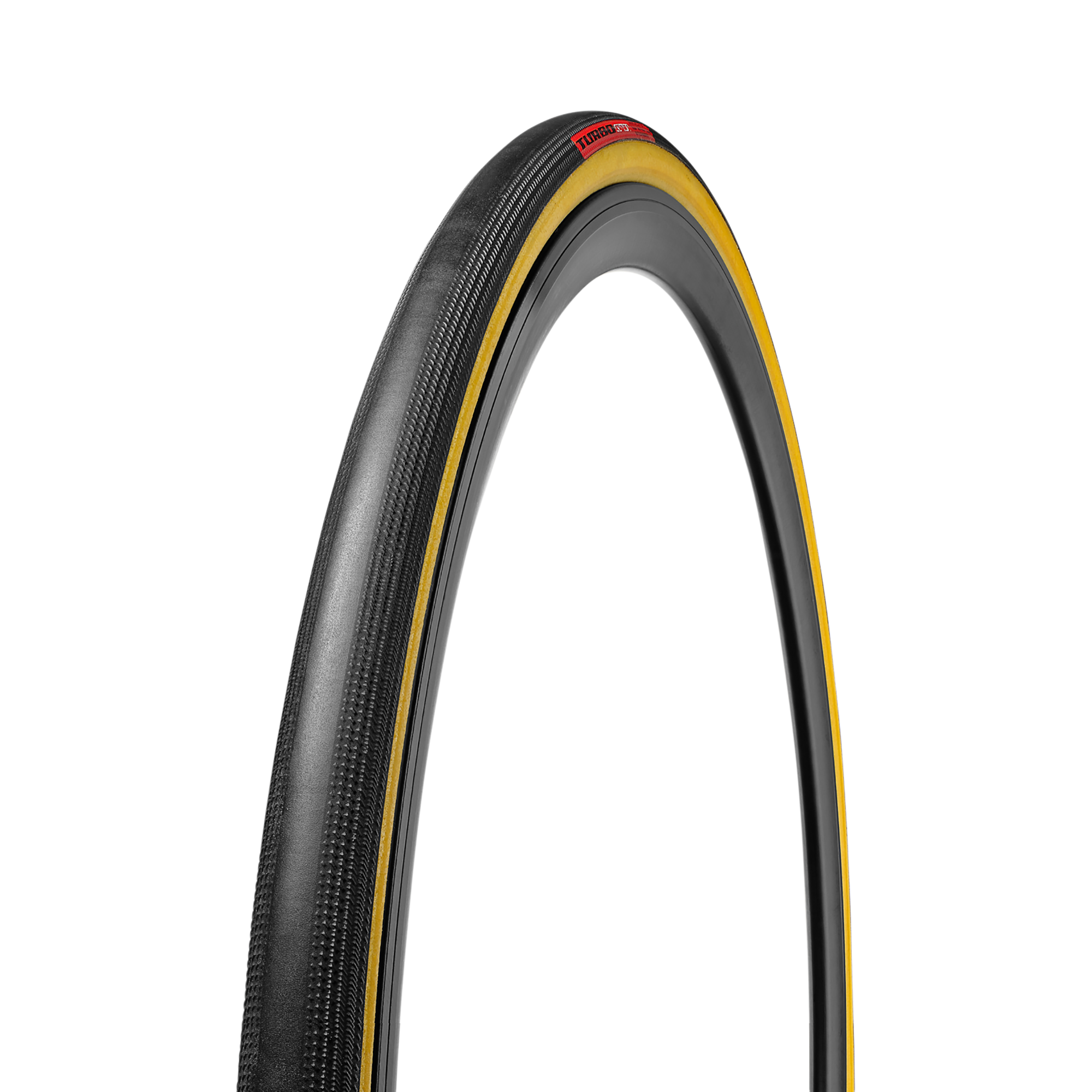 Specialized Turbo Cotton - Black/Transparent Sidewall
