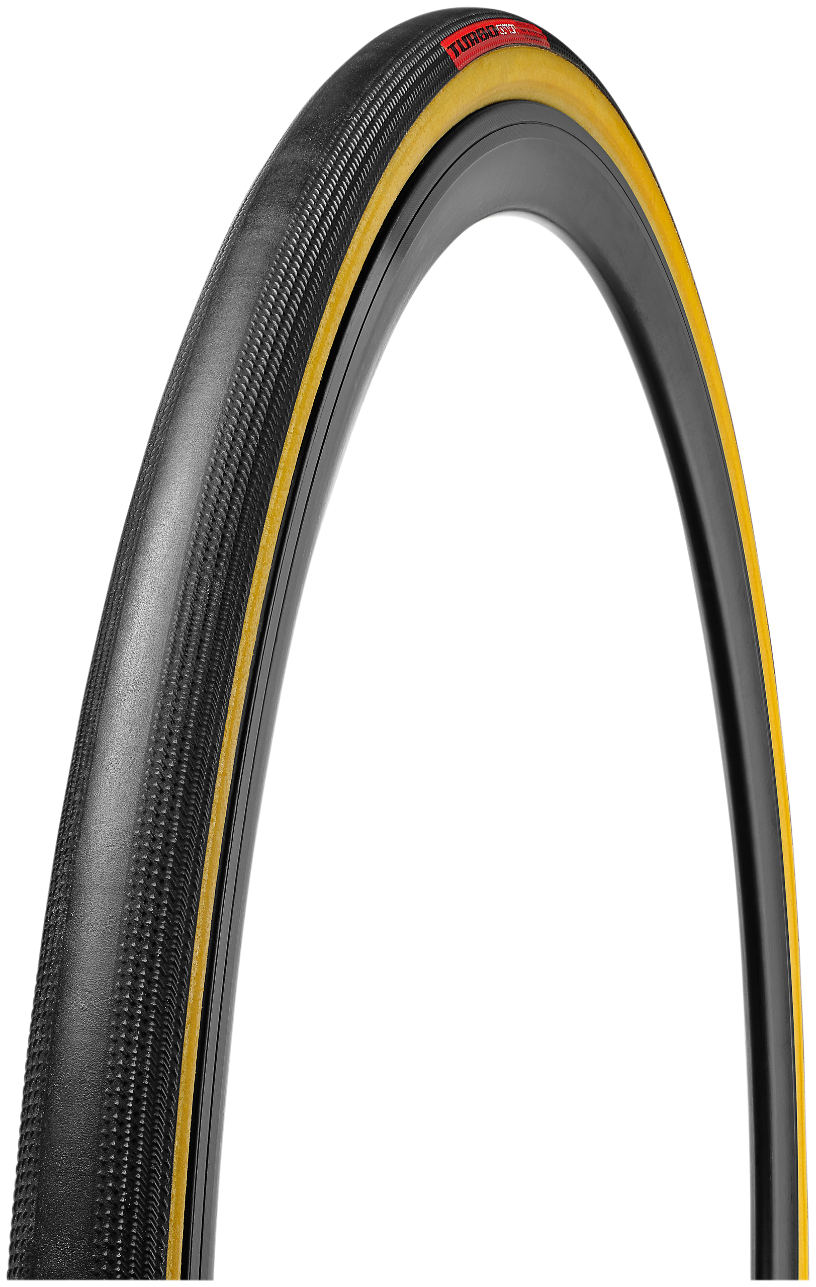 Specialized Turbo Cotton - Black/Transparent Sidewall