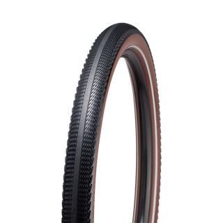 Specialized Pathfinder Sport Reflect Tire - Brown Sidewall