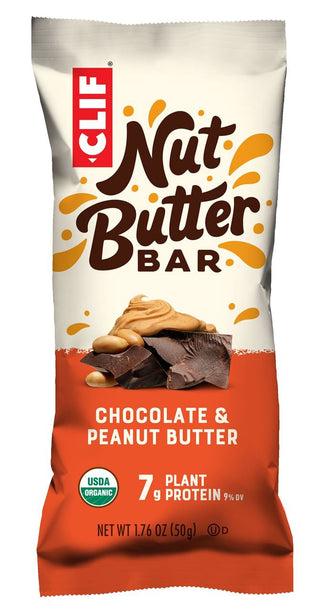 Clif Nutbutter Bar