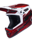 Kenny Elite Full Face Racing Helmet Glitter And Varnish - Candy Red