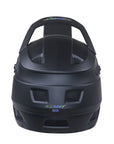 Kenny Elite Full Face Racing Helmet - Solid Black