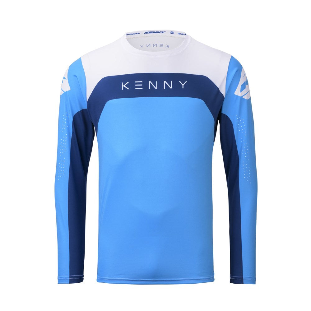 Kenny Prolight Racing Jersey - Blue