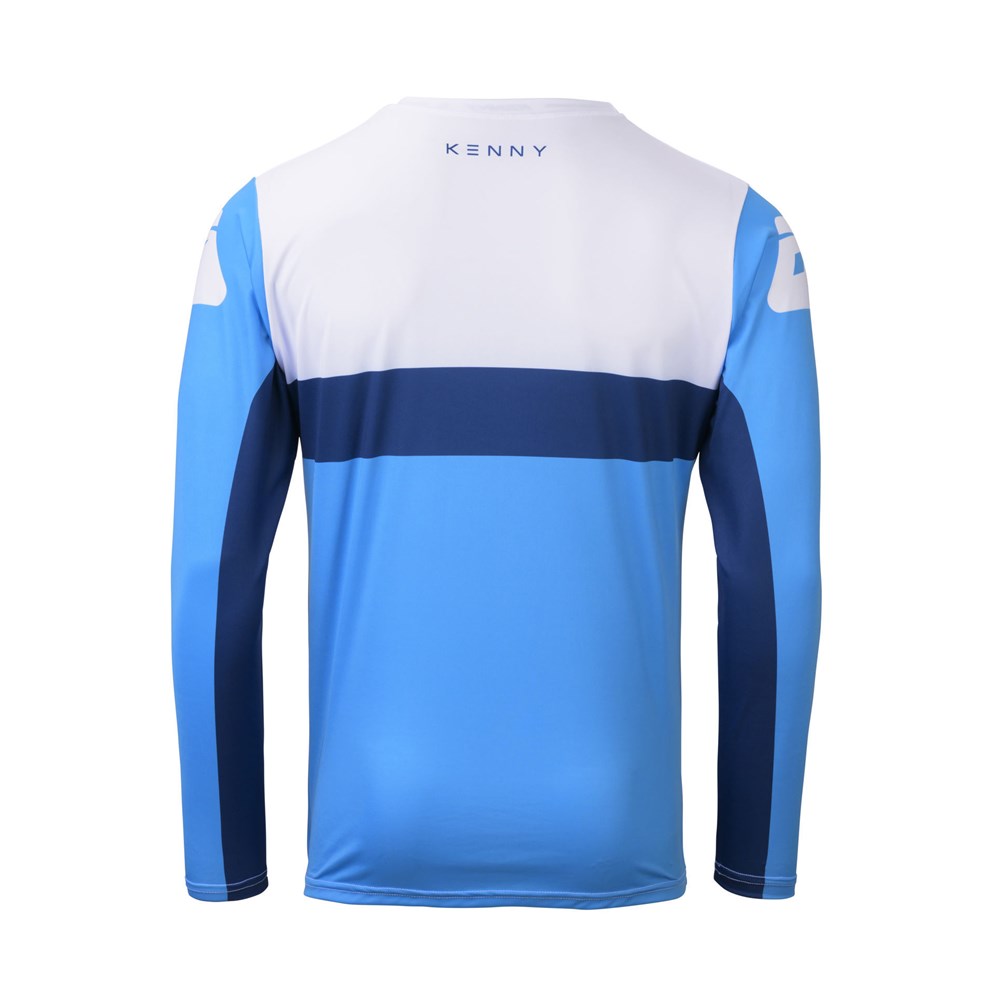 Kenny Prolight Racing Jersey - Blue