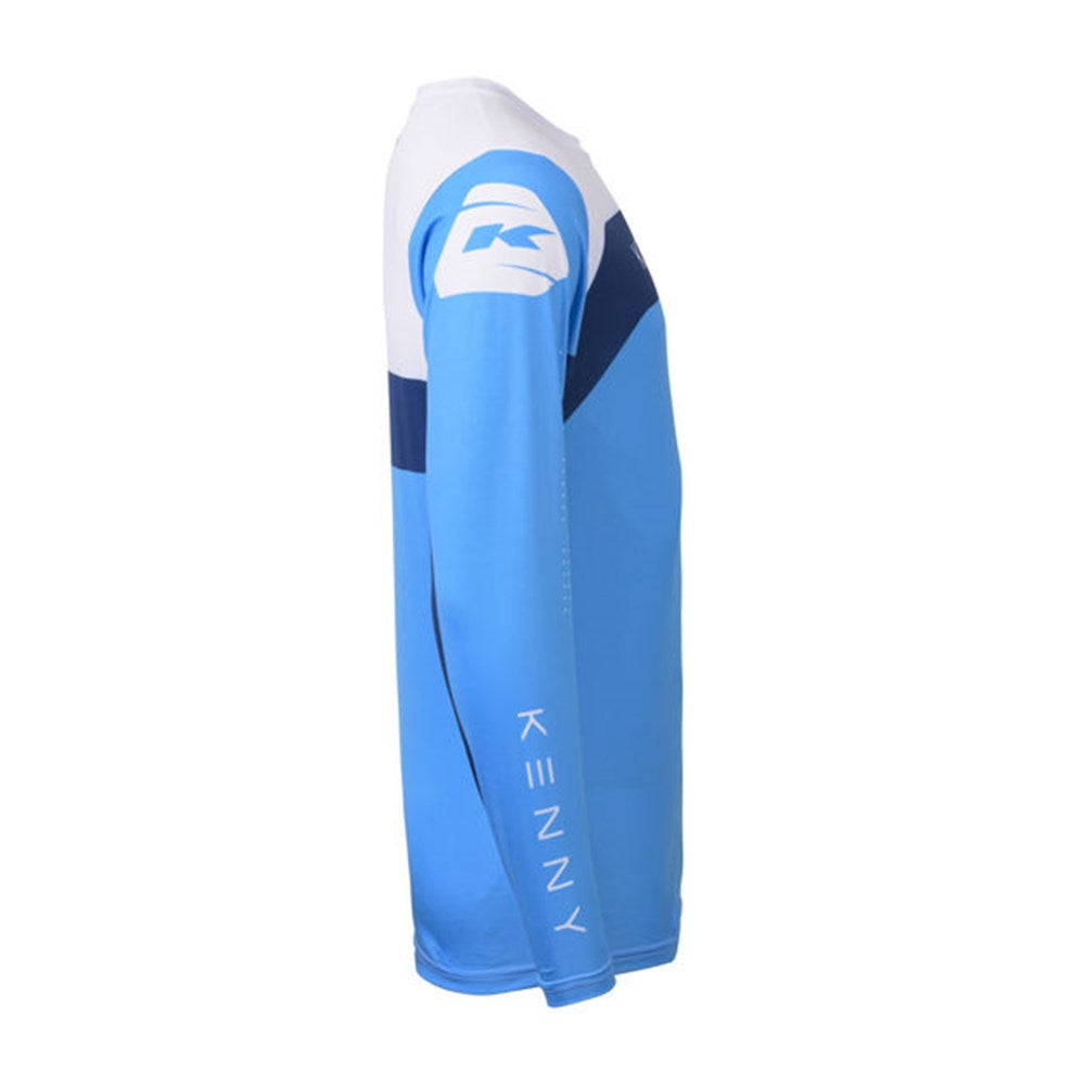 Kenny Prolight Racing Jersey - Blue