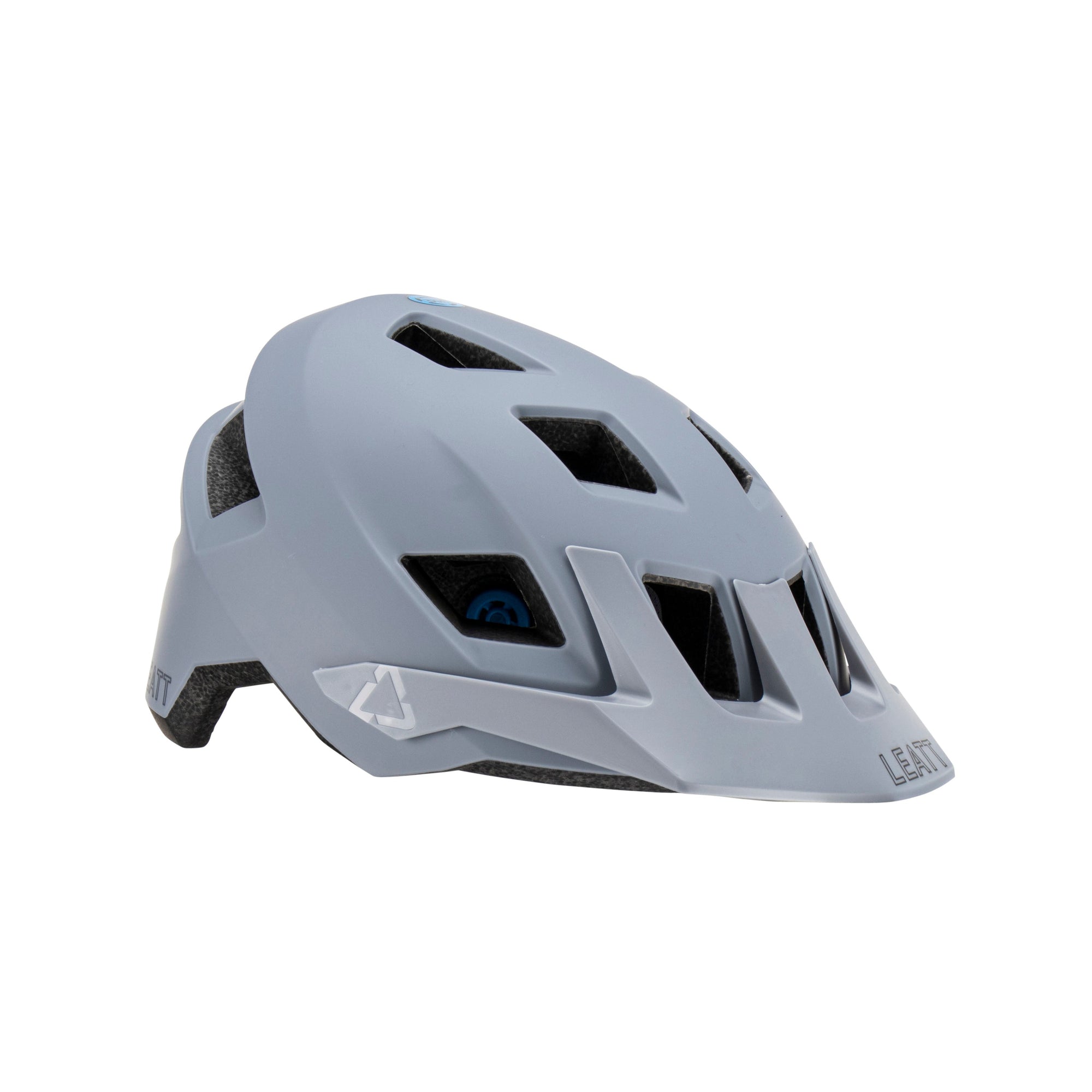 Leatt All MTN 1.0 V23 MTB Helmet - Titanium