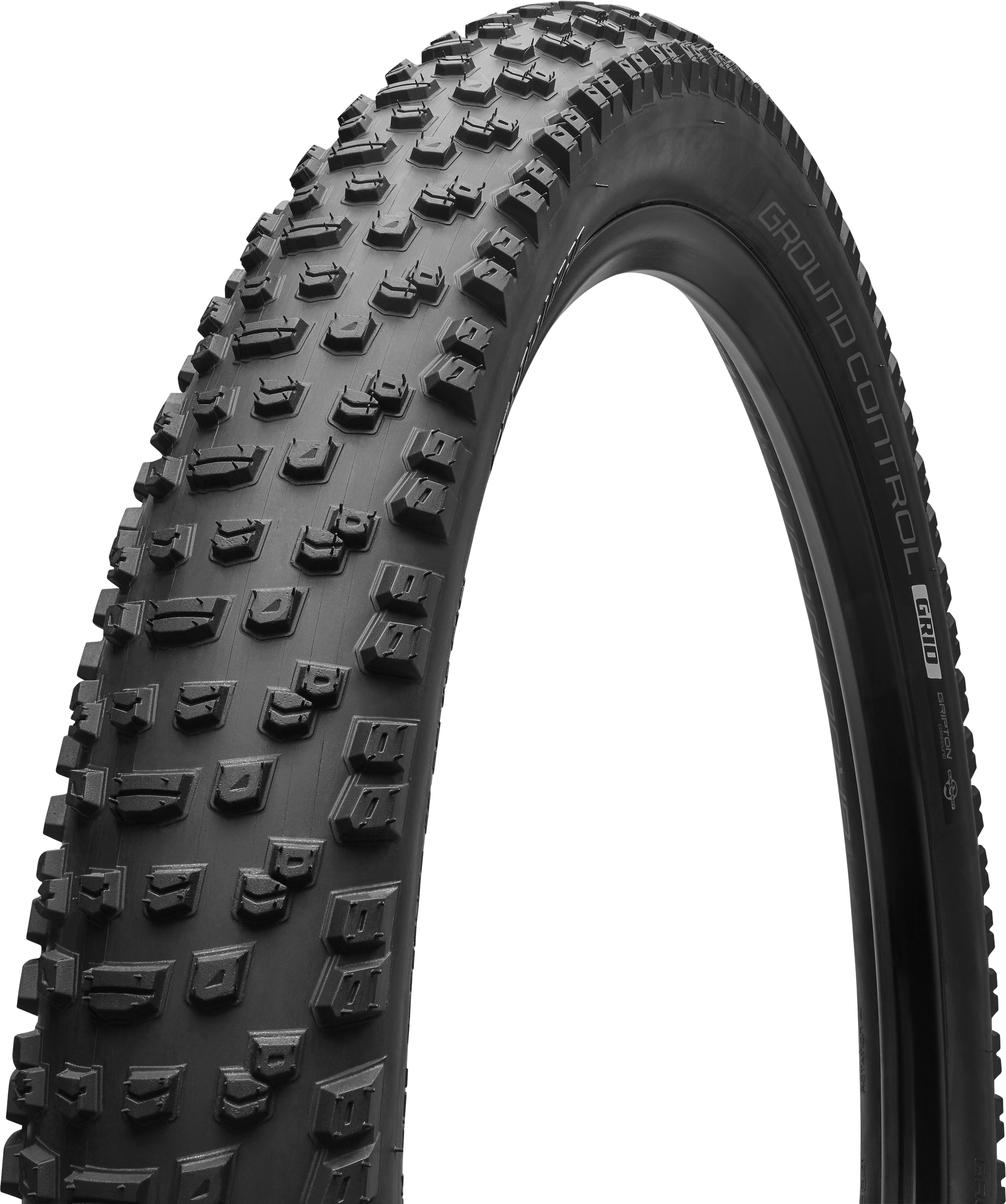 Specialized Ground Control GRID 2Bliss Ready - Black