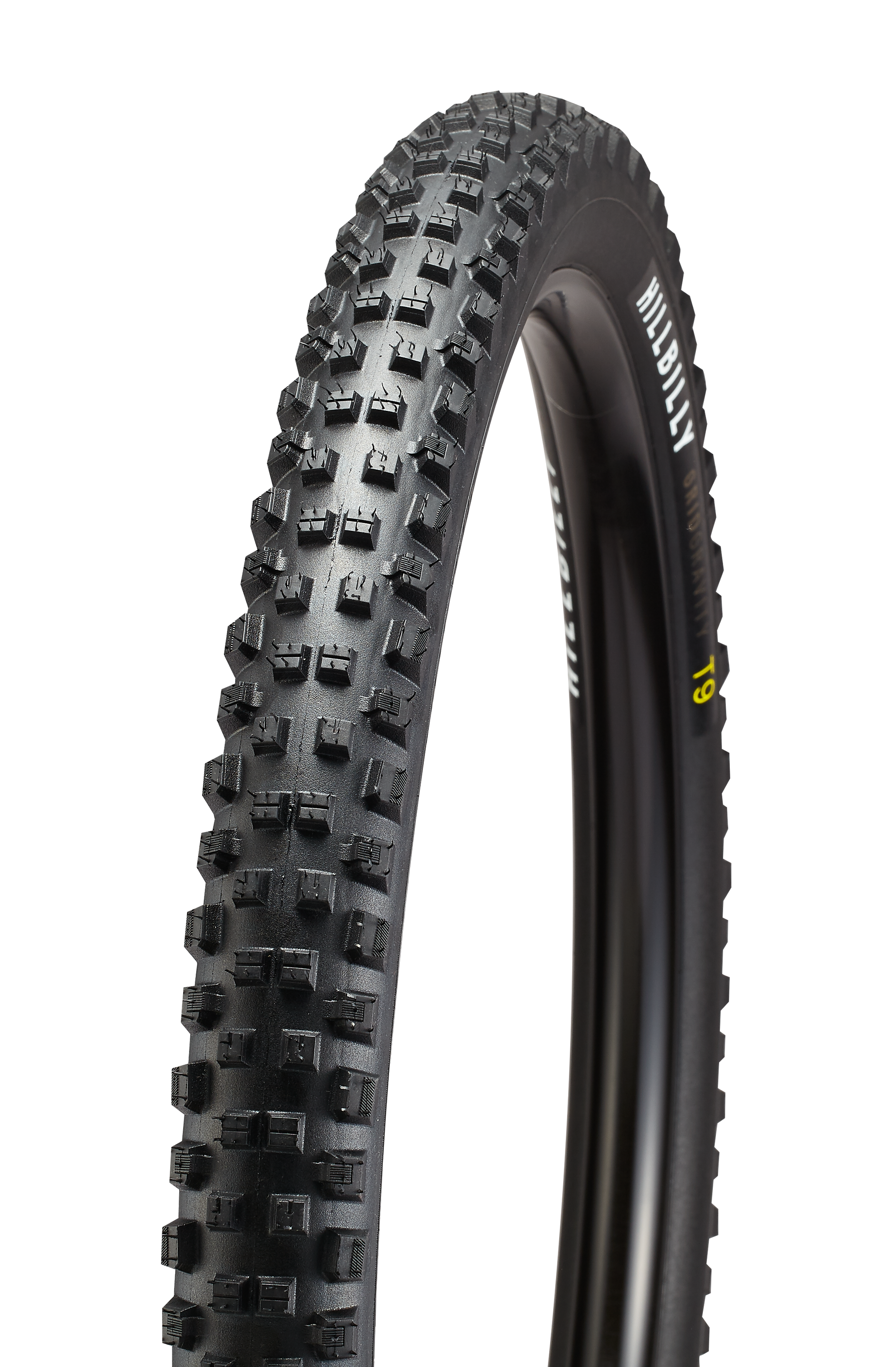 Specialized Hillbilly Grid Gravity 2Bliss Ready T9 - Black