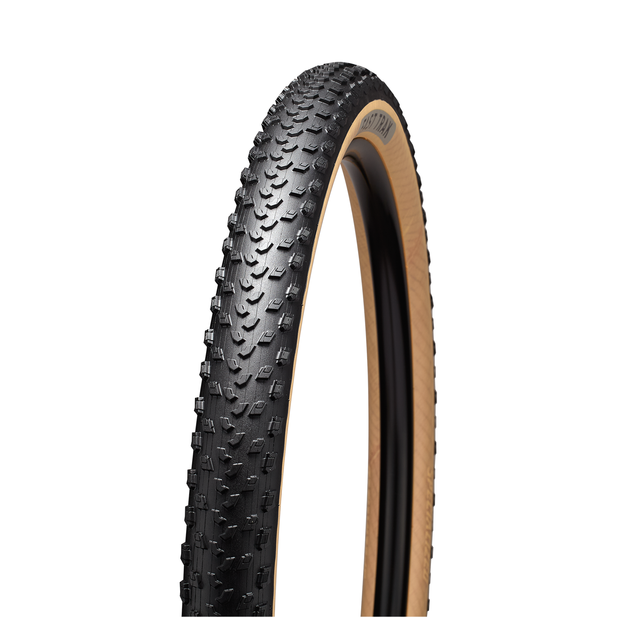 Specialized Fast Trak Flex Lite T5/T7 TLR XC Tire - Tan Sidewall