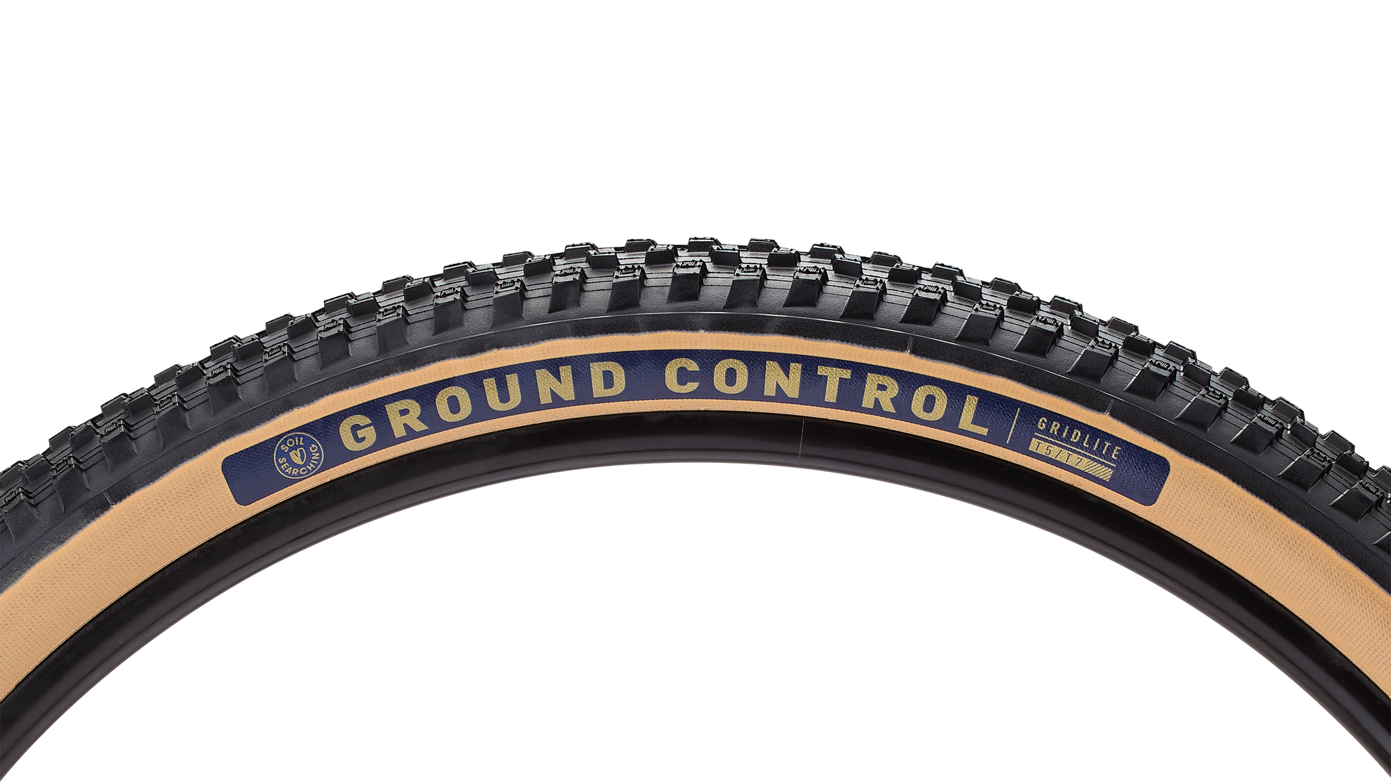 Specialized Ground Control Grid Lite T5/T7 TLR Soil Searching - Soil Srch Sidewall