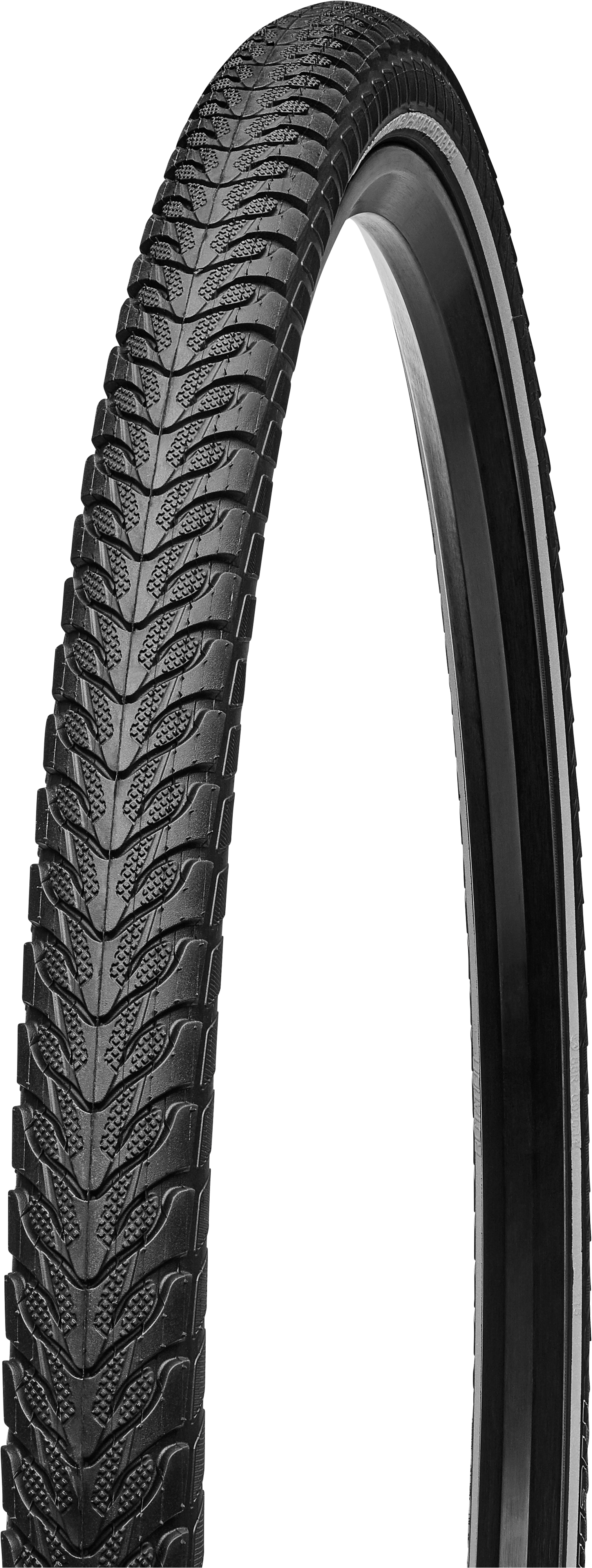 Specialized Hemisphere Armadillo Reflect - Black
