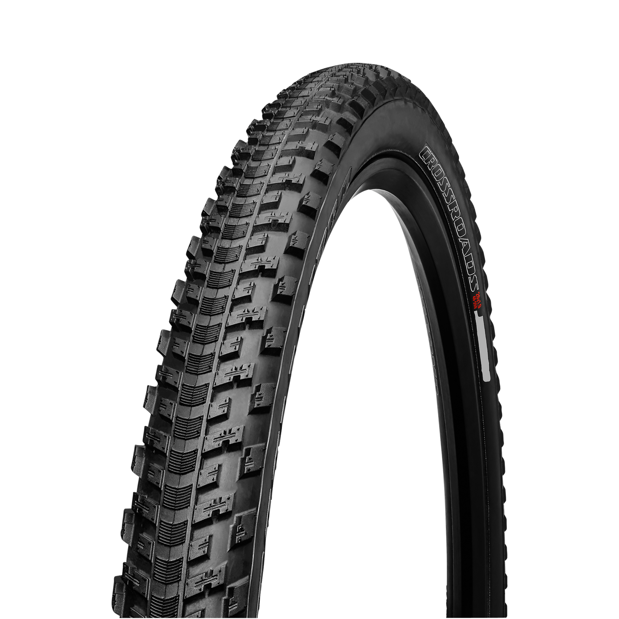 Specialized Crossroads Armadillo - Black