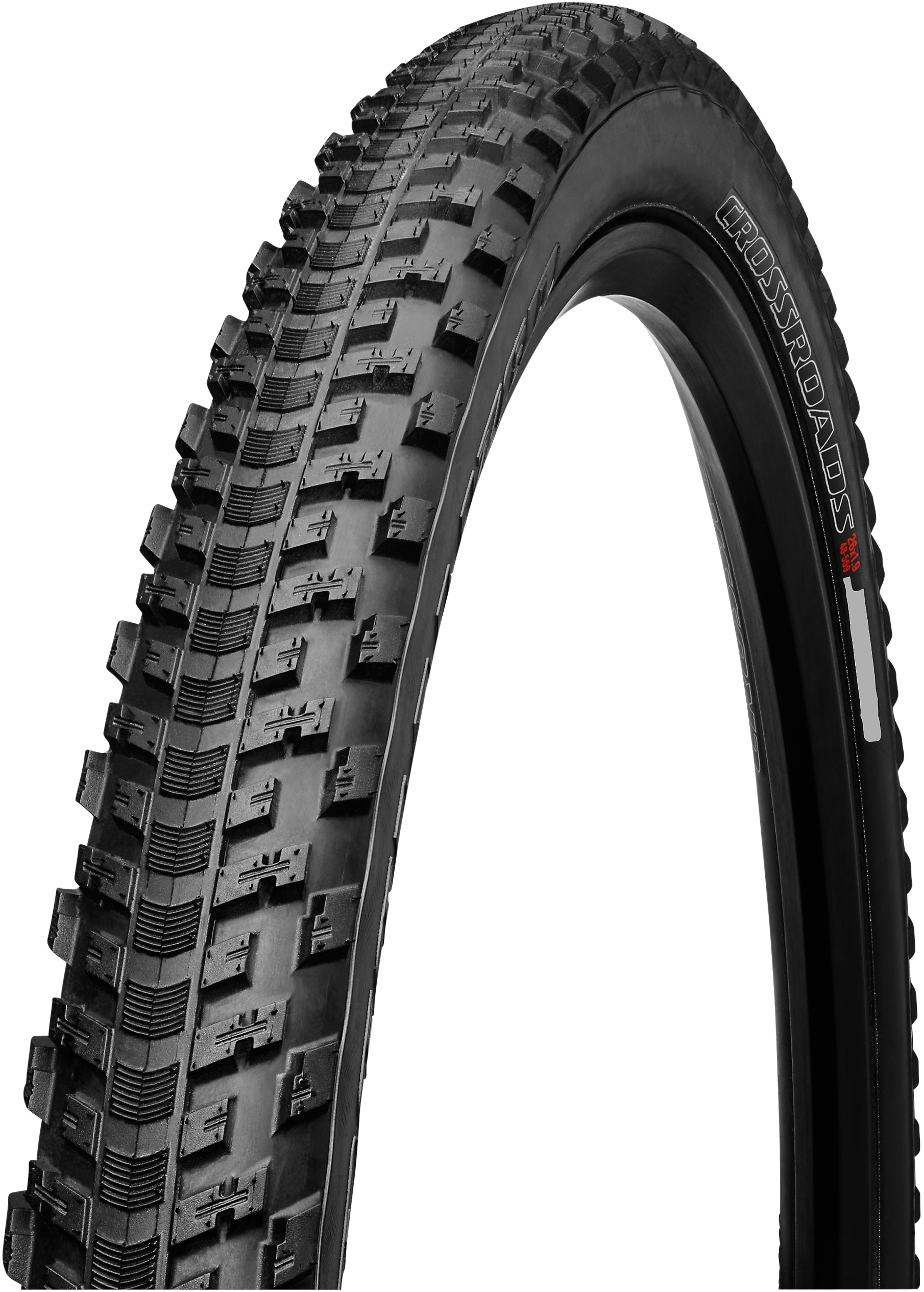 Specialized Crossroads Armadillo - Black
