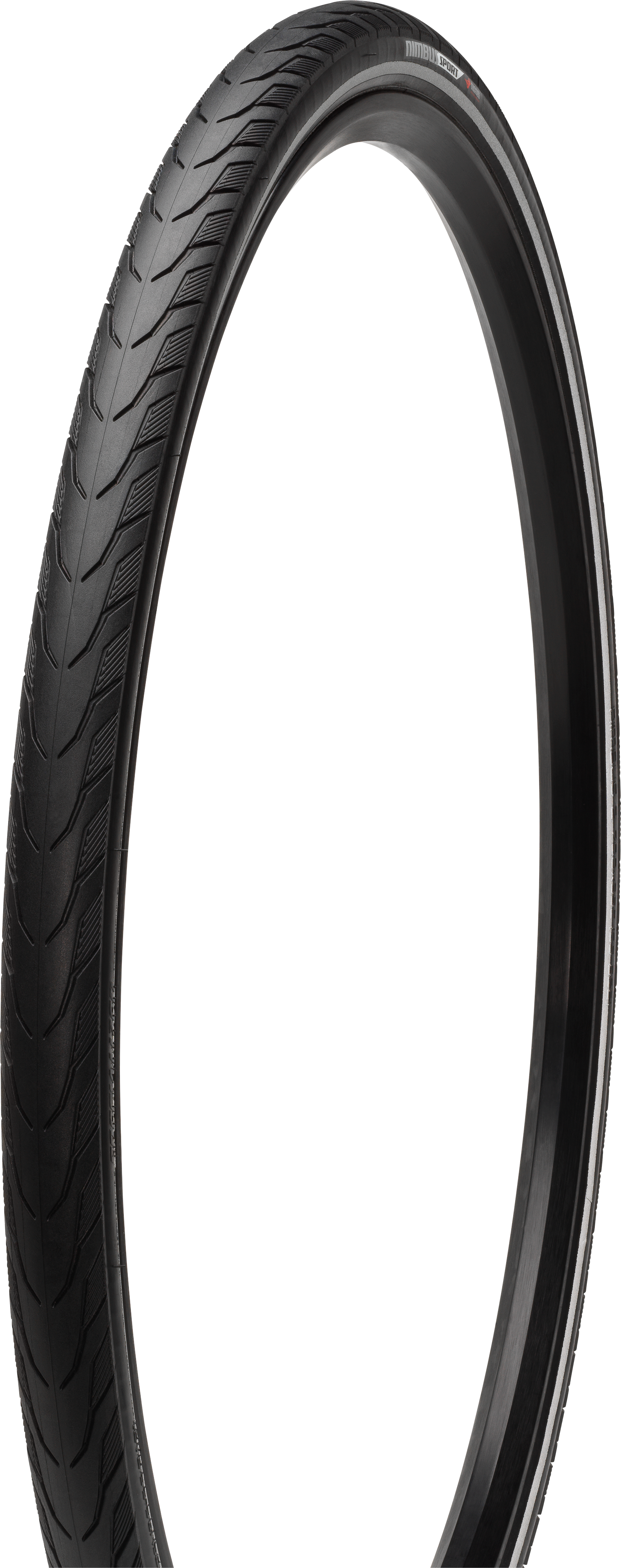Specialized Nimbus 2 Sport Reflect - Black