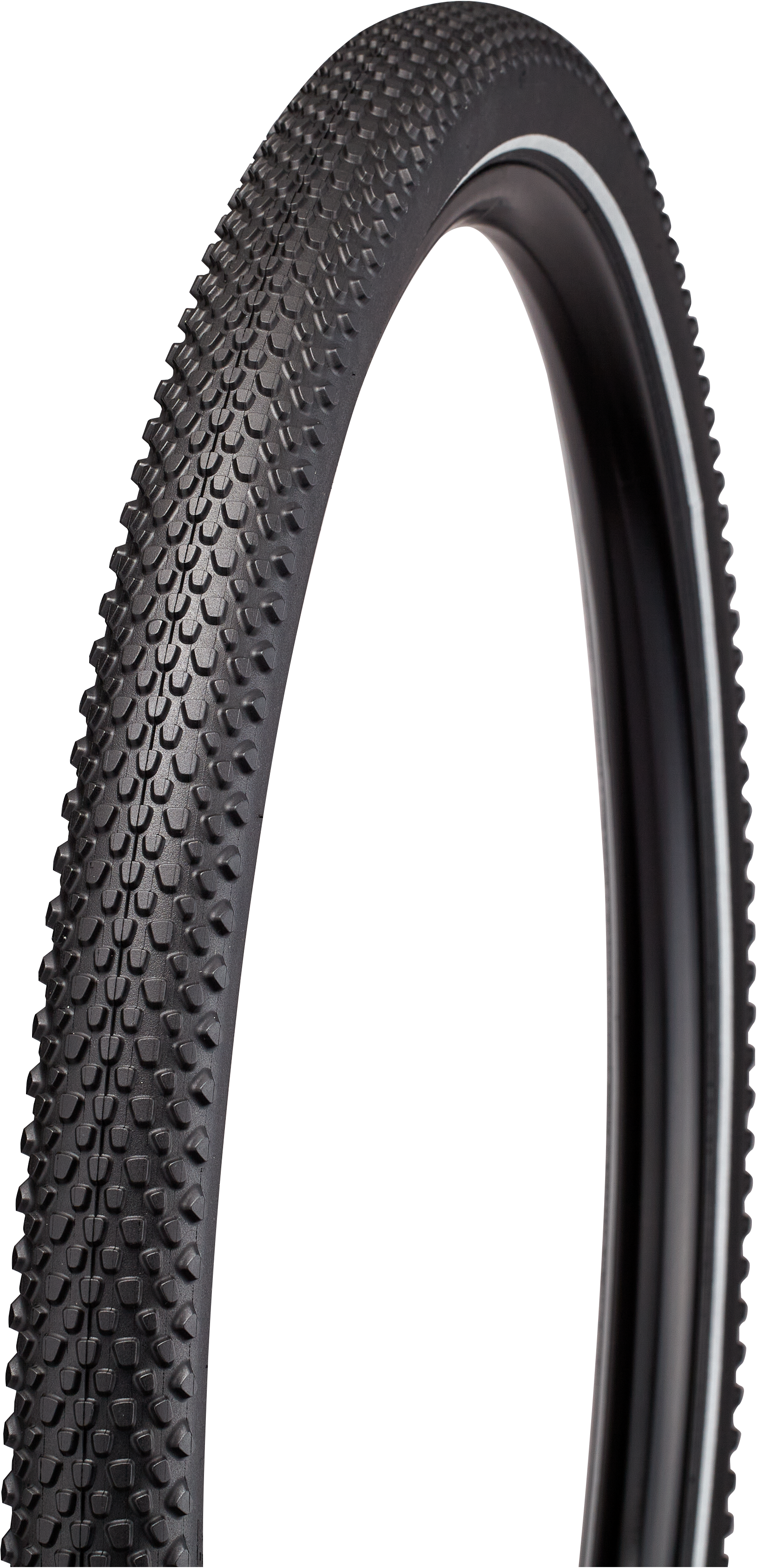 Specialized Hemisphere Flat Resistant Wirebead All-Terrain Reflect - Black