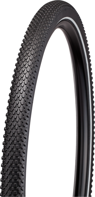 Specialized Hemisphere Flat Resistant Wirebead All-Terrain Reflect - Black