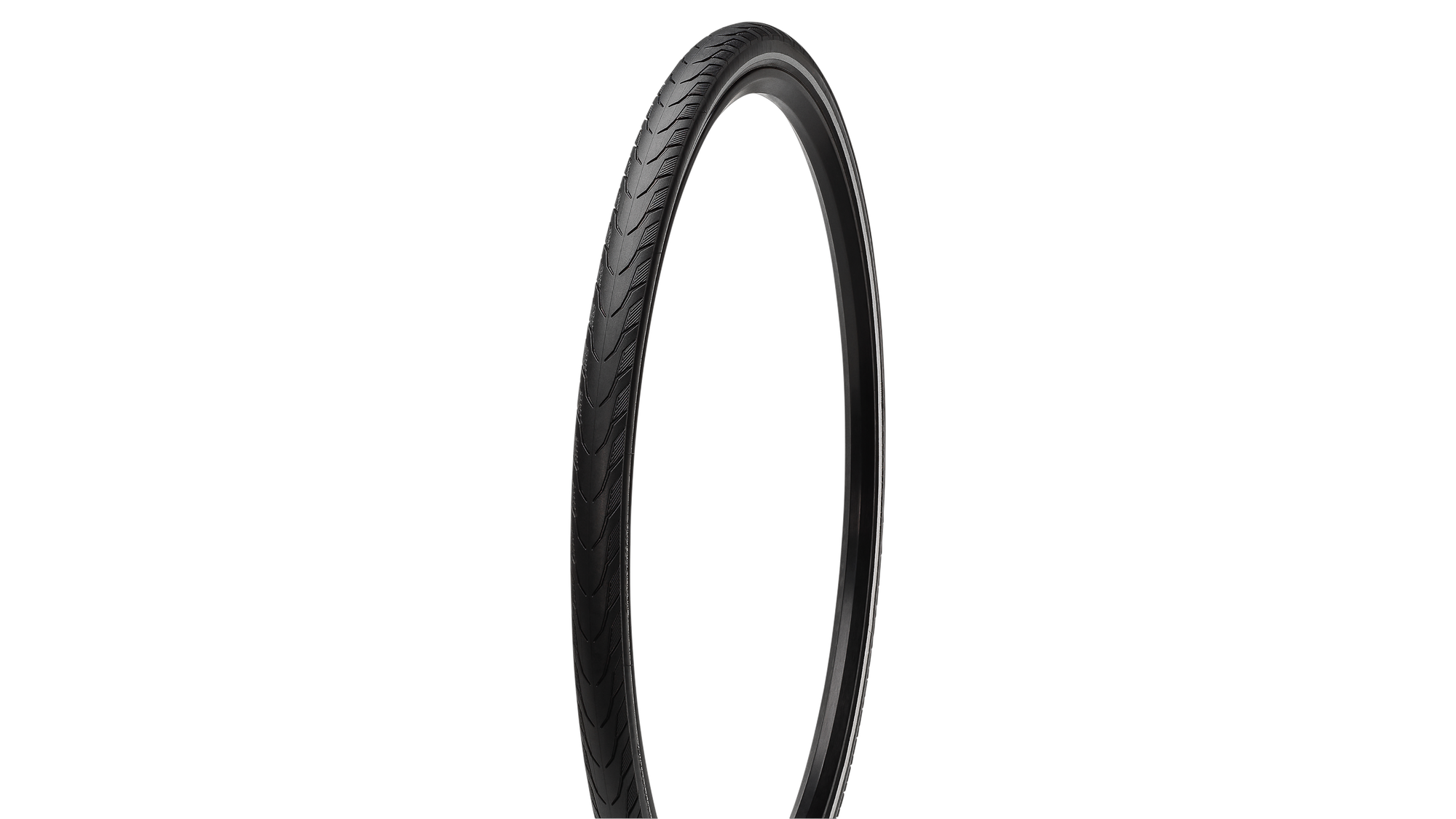 Specialized Nimbus Flat Resistant Wirebead Street Reflect Tire  - Black