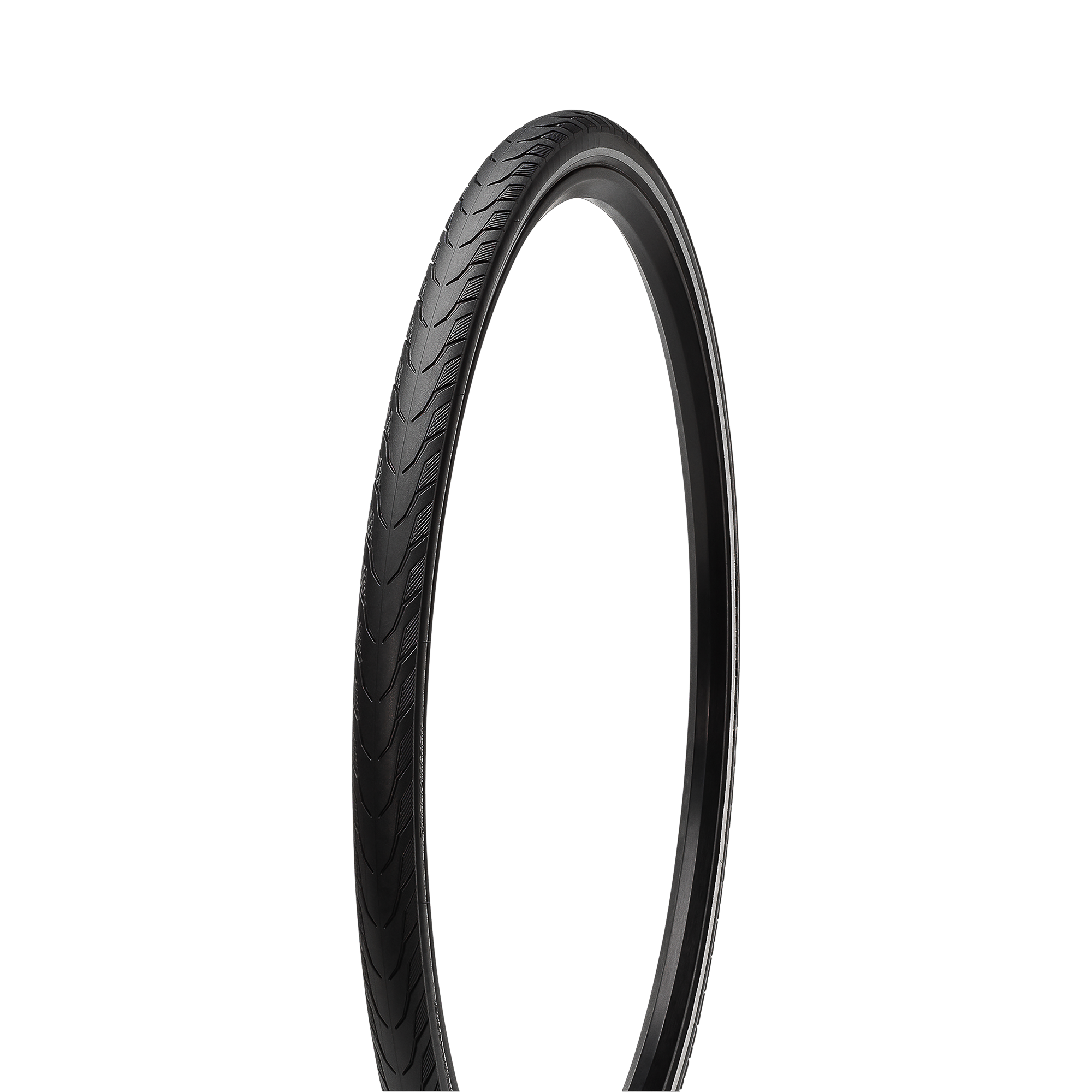 Specialized Nimbus Armadillo Flat Proof Wirebead Street Reflect Tire  - Black