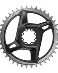 SRAM CHAIN RING ROAD 50T DM X-SYNC 6.5MM OFFSET - AERO BLAST BLACK Including 8 chainring bolts