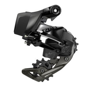 SRAM Rotor Centerline X Road 2 Piece 160mm Black (includes steel rotor bolts) Rounded