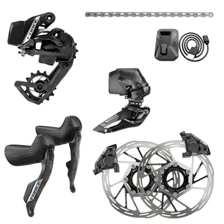 SRAM Force AXS 2x E1 Groupset