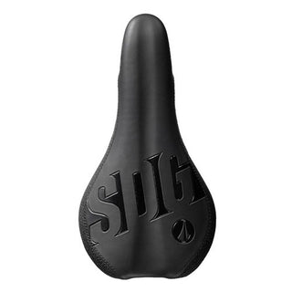 SDG Fly Jr Steel Black Syn Saddle