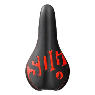 SDG Fly Jr Steel Black Syn Saddle