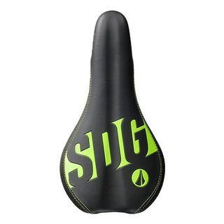 SDG Fly Jr Steel Black Syn Saddle