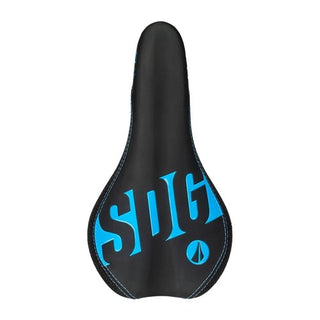 SDG Fly Jr Steel Black Syn Saddle