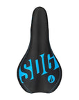 SDG Fly Jr Steel Black Syn Saddle