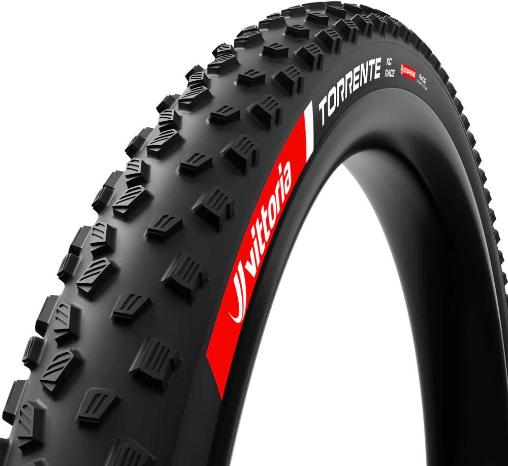 Vittoria Torrente 29x2.25 XC Race TLR G2 - Black