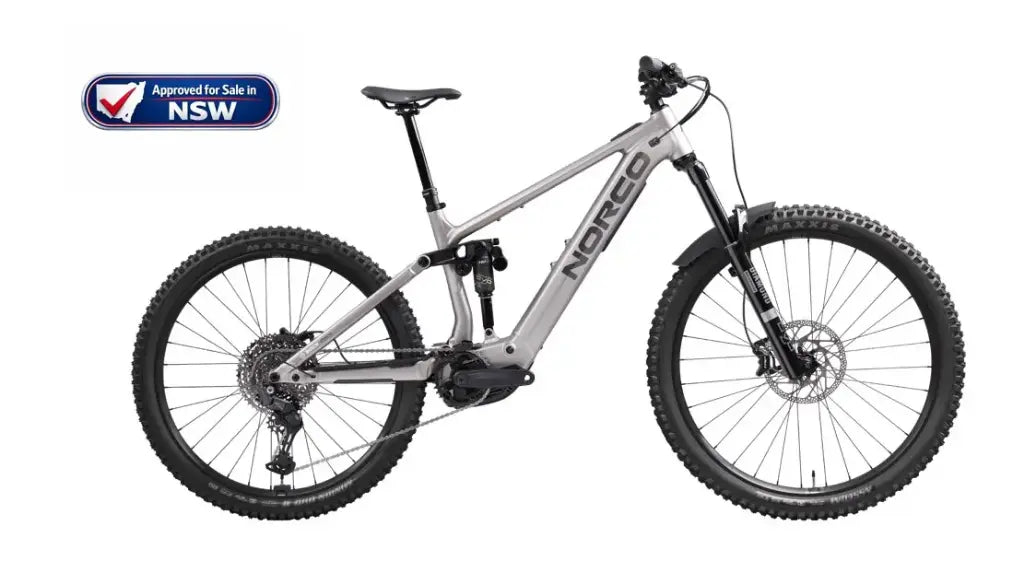 2026 Norco Sight VLT PX A3