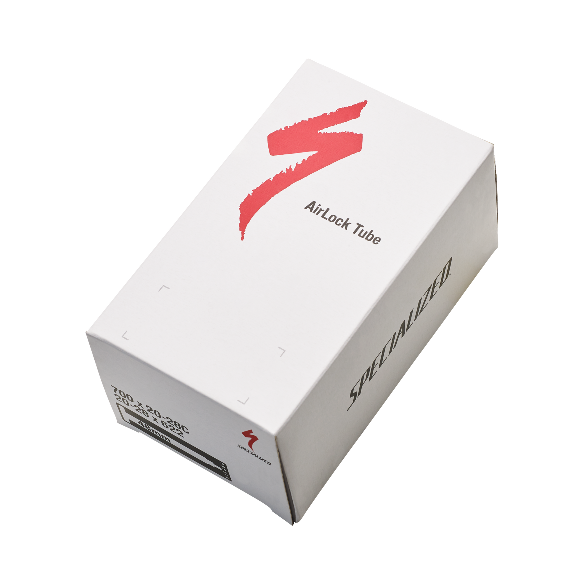Specialized Airlock Presta Valve Tube - Black