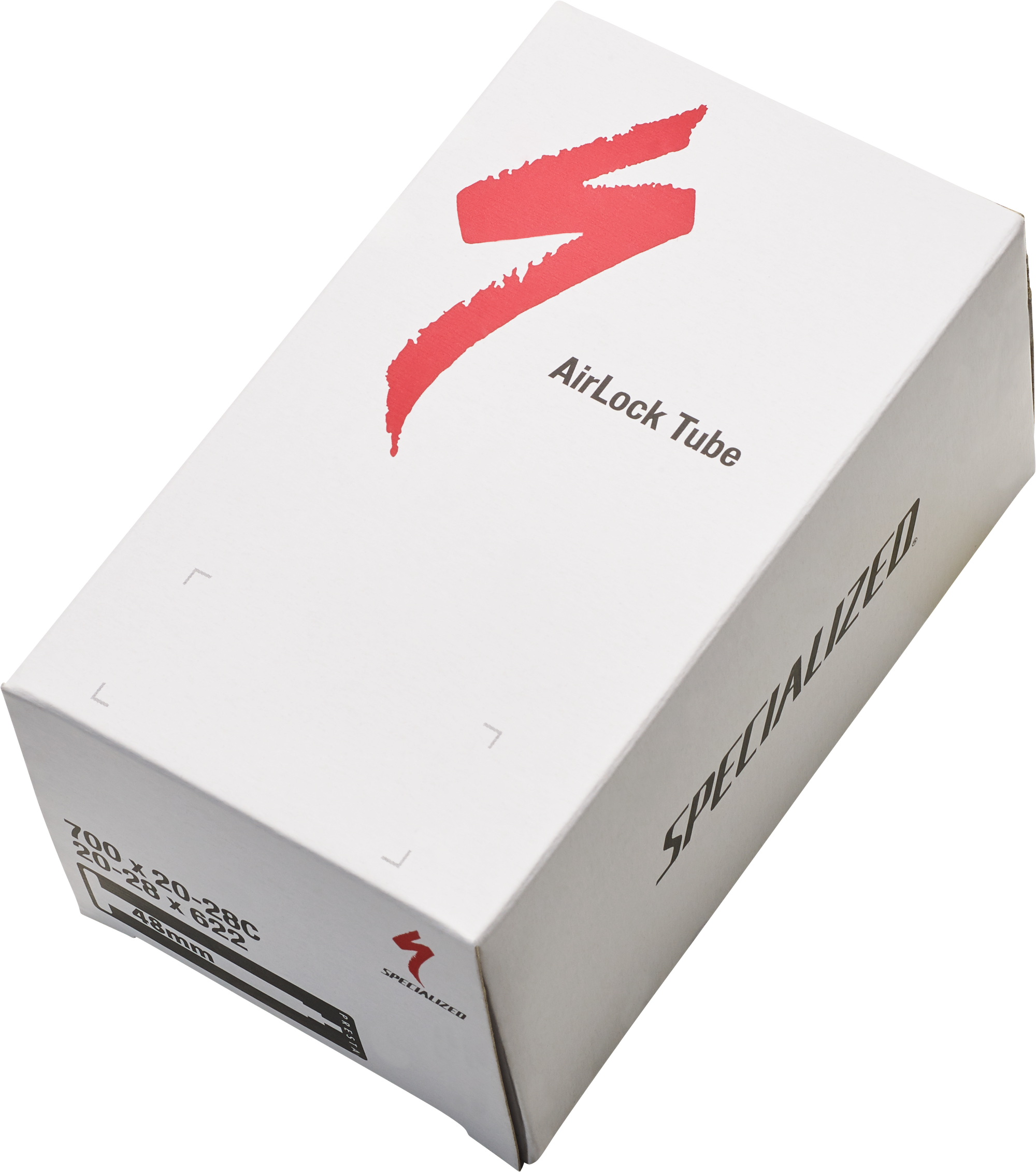 Specialized Airlock Presta Valve Tube - Black