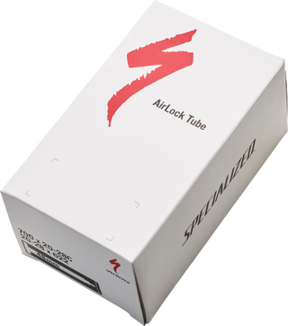 Specialized Airlock Presta Valve Tube - Black