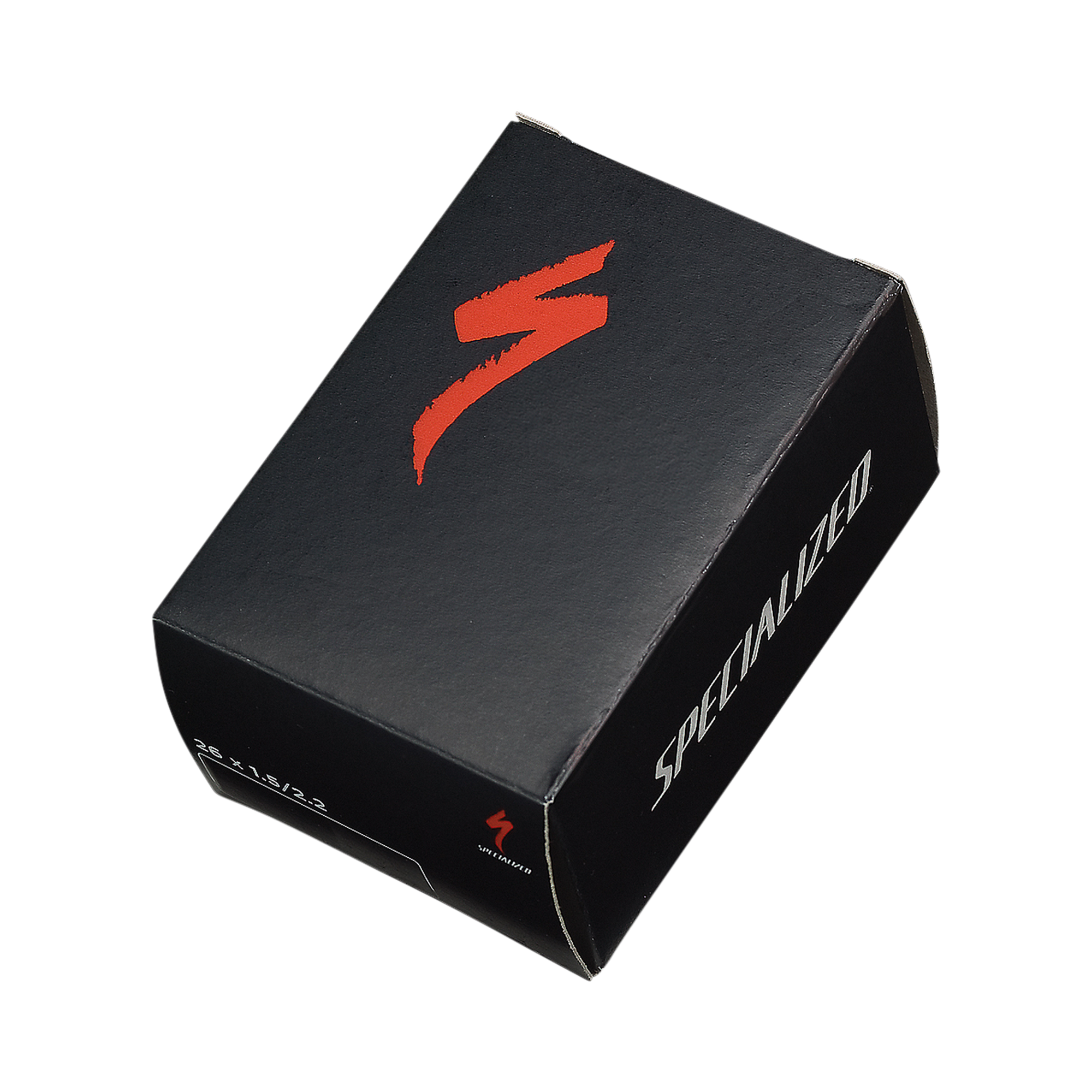 Specialized Standard Schrader Valve Youth Tube - Black