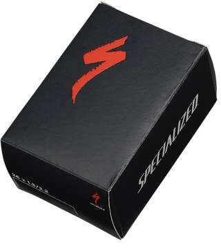 Specialized Standard Schrader Valve Youth Tube - Black