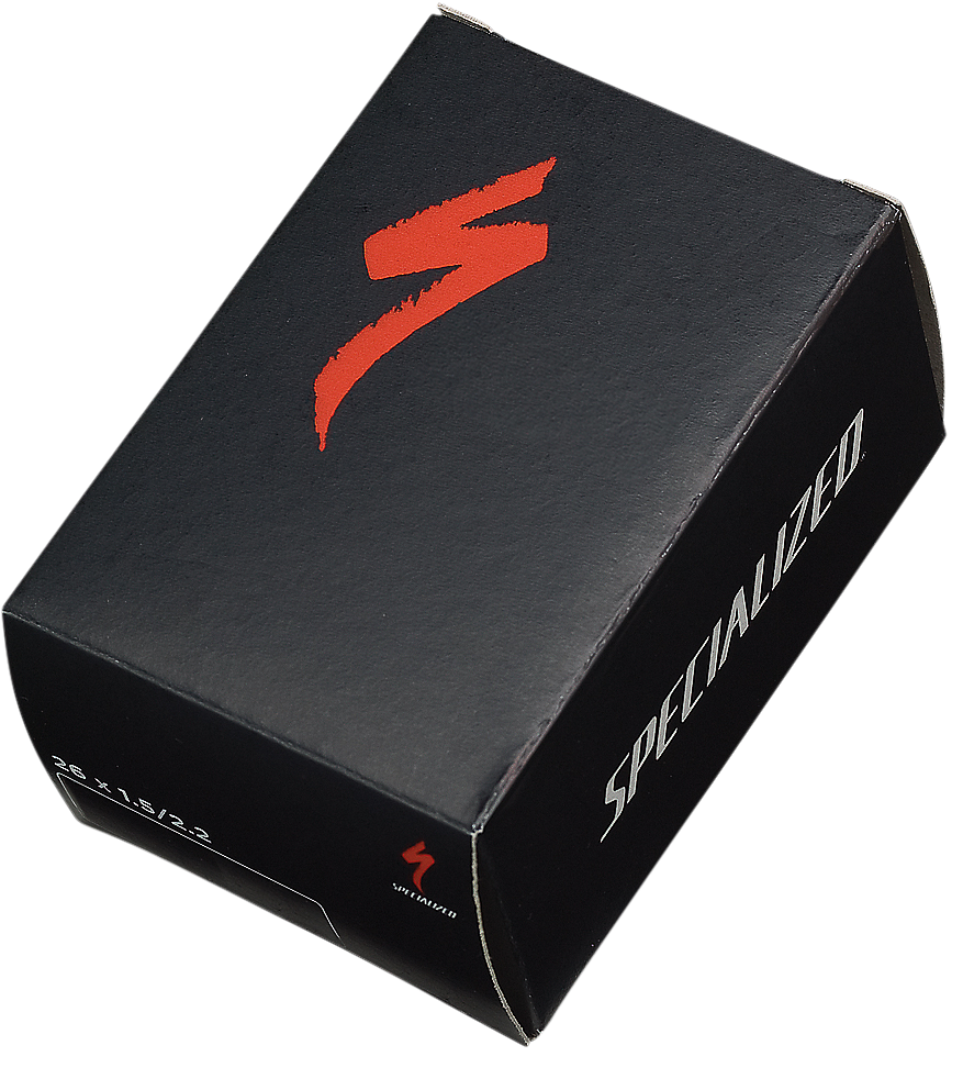 Specialized Standard Schrader Valve Youth Tube - Black