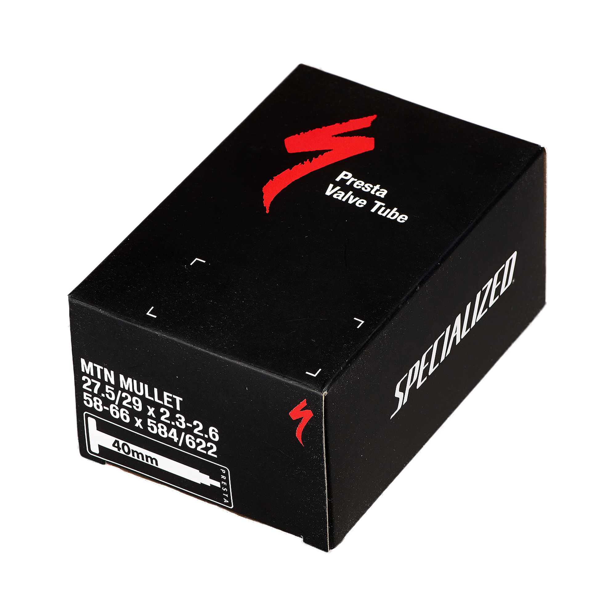 Specialized Mountain Mullet Tube - Black