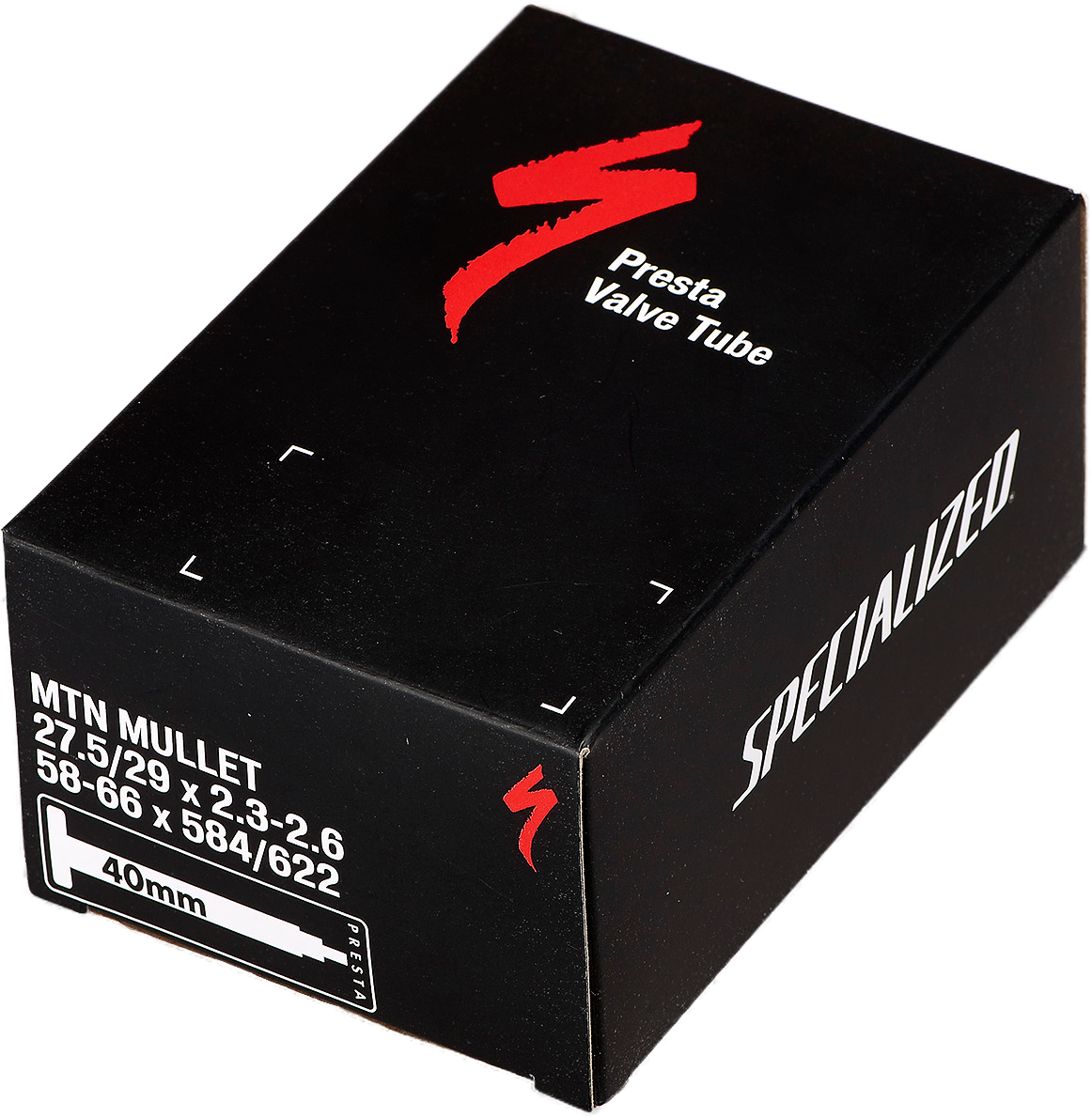 Specialized Mountain Mullet Tube - Black