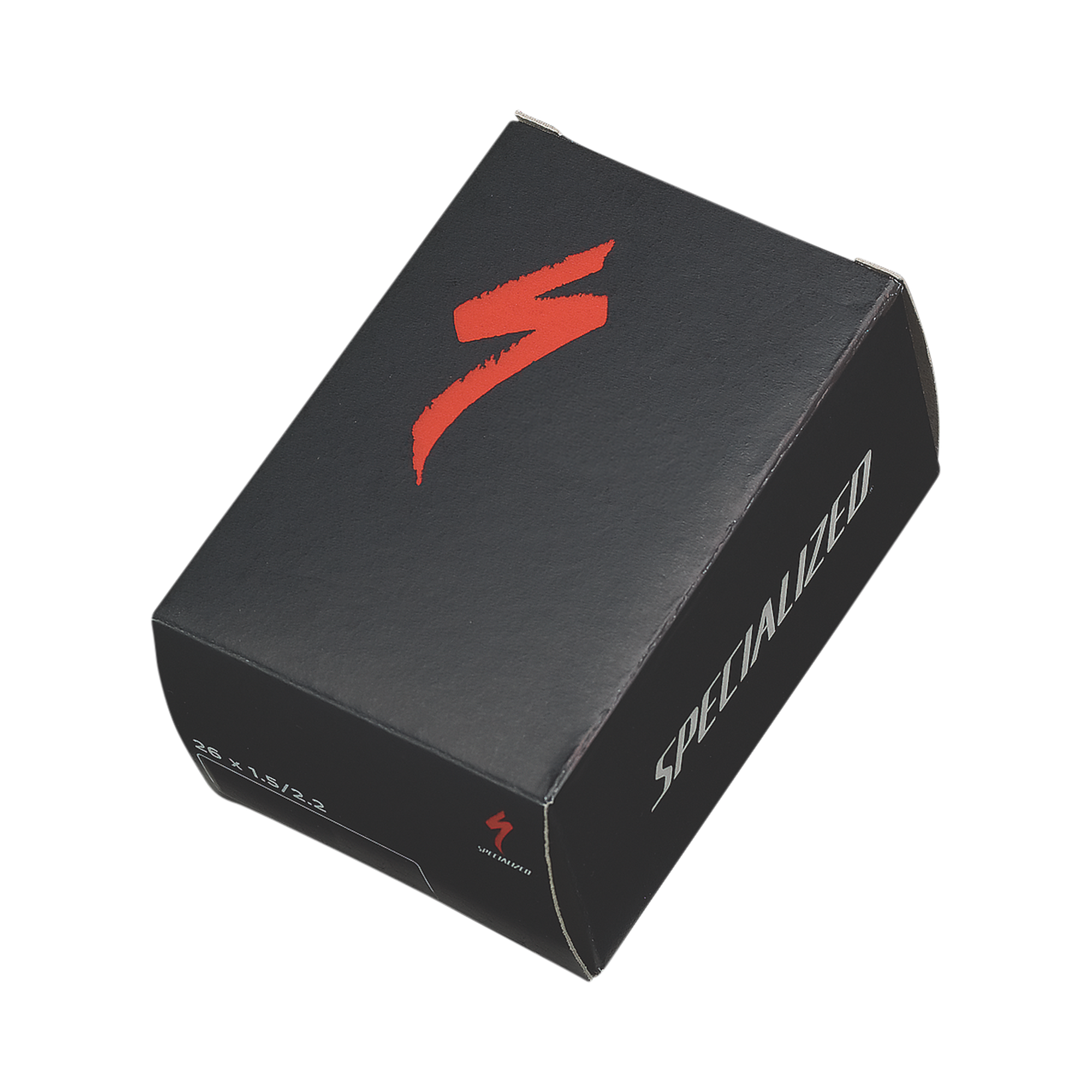 Specialized Standard Presta Valve Tube - Black