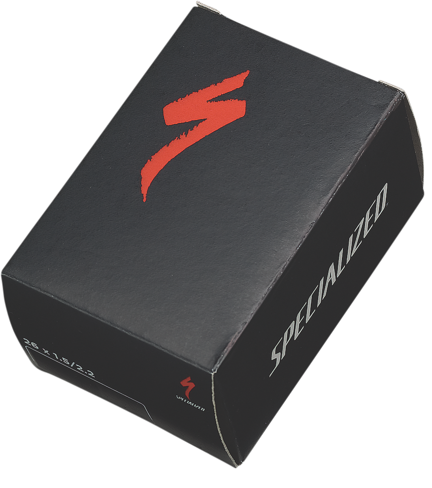 Specialized Standard Presta Valve Youth Tube - Black