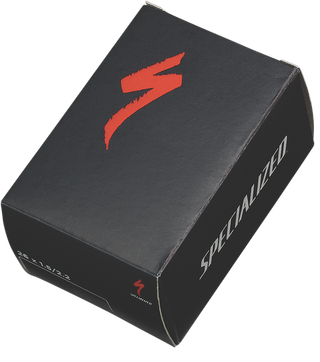 Specialized Standard Schrader Valve Tube - Black