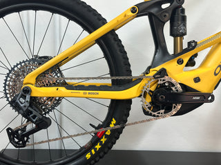 Orbea Wild M-Custom Medium 2025