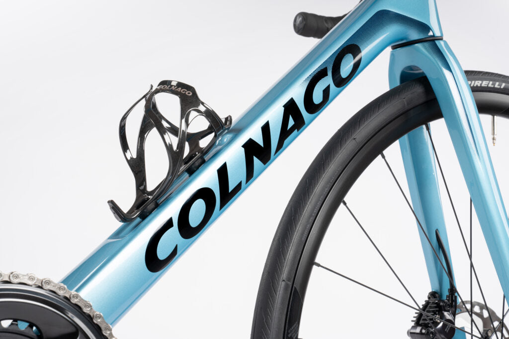 Colnago V4 Ultegra Di2 Disc Road bike